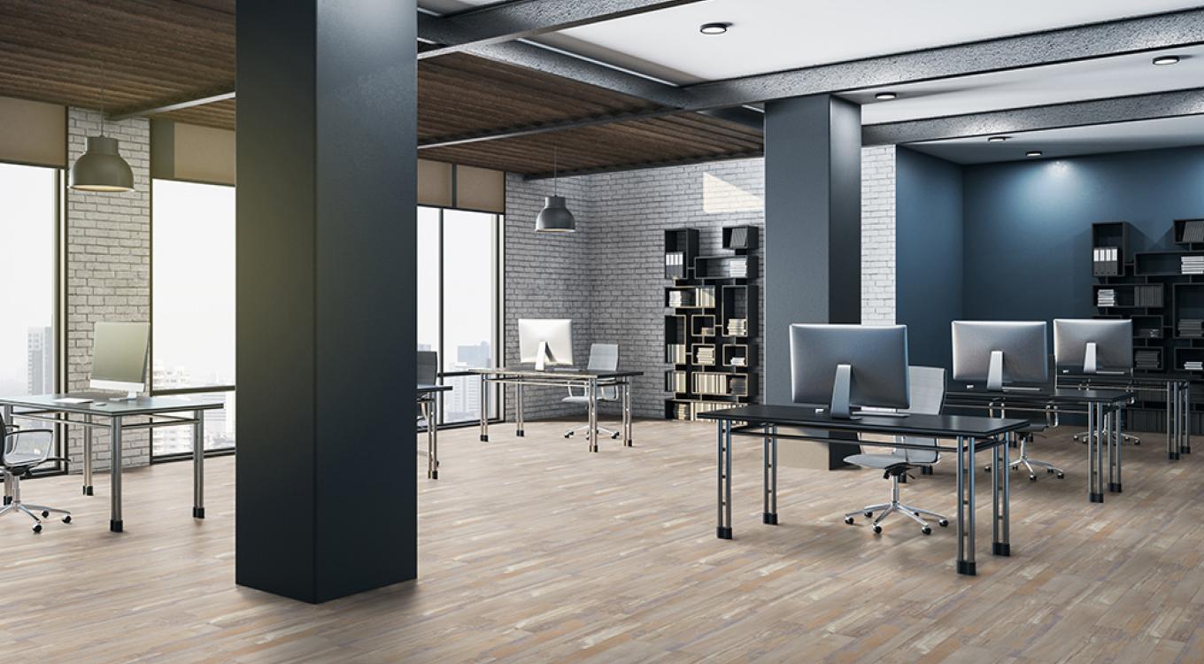 tendances bleu bureaux