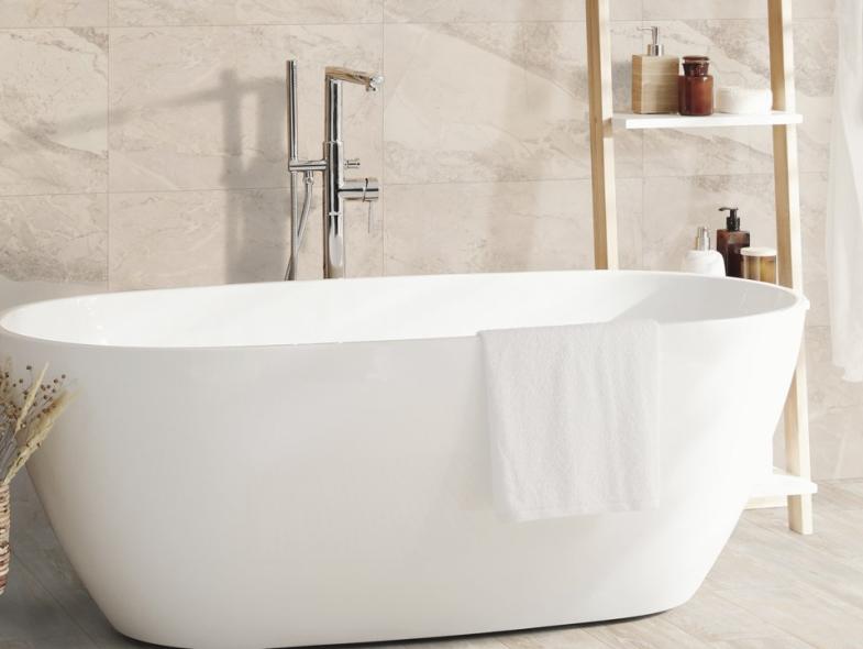 Salle de bain Mural Revela