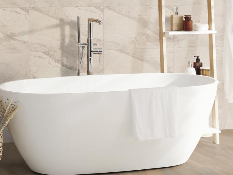 Salle de bain Mural Revela