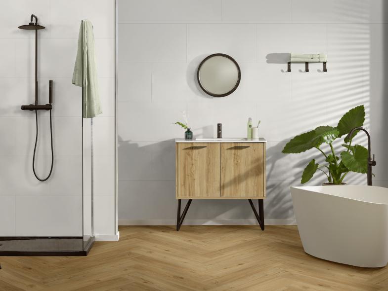 Salle de bain Mural Revela