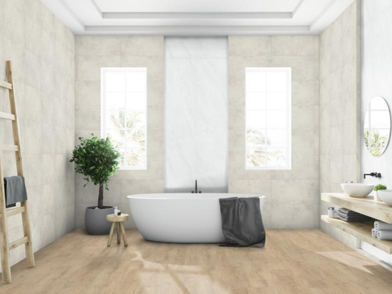 Salle de bain Mural Revela