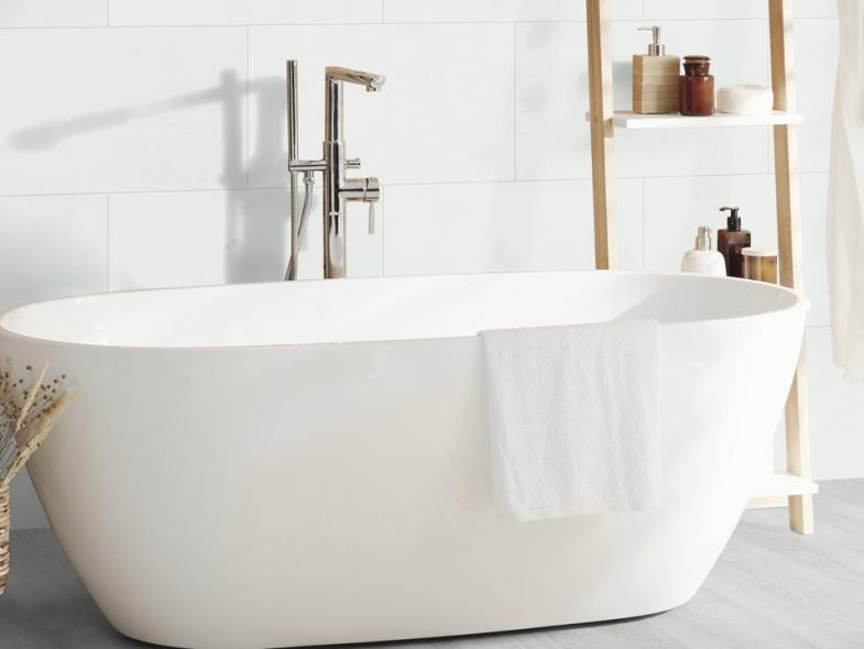 Salle de bain Mural Revela