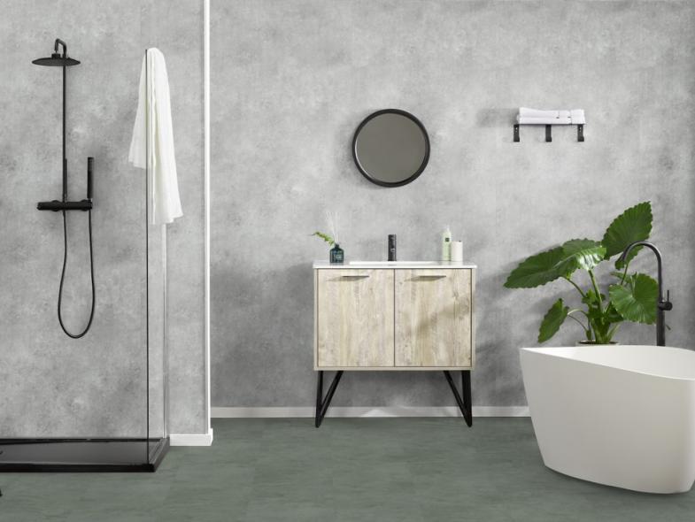 Salle de bain Mural Revela