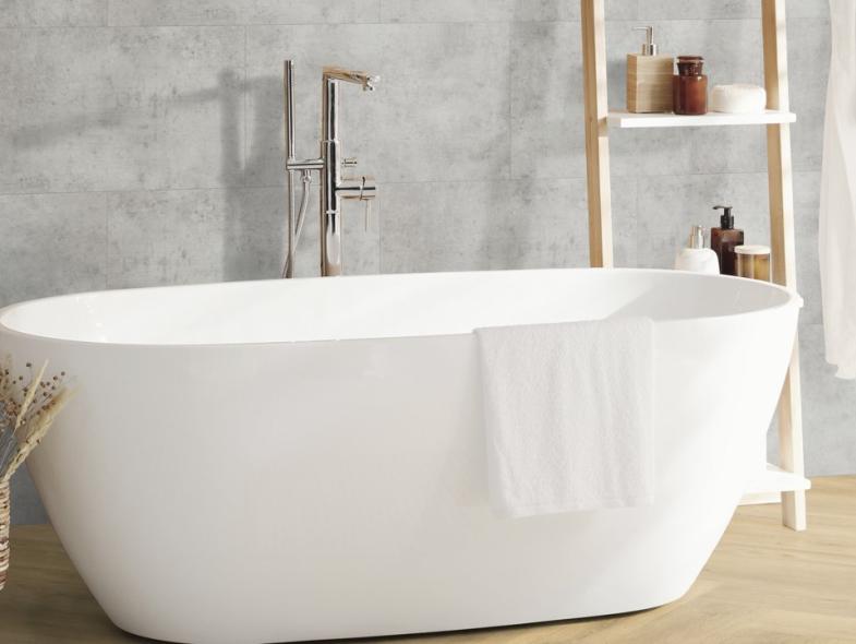 Salle de bain Mural Revela