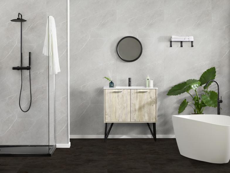 Salle de bain Mural Revela